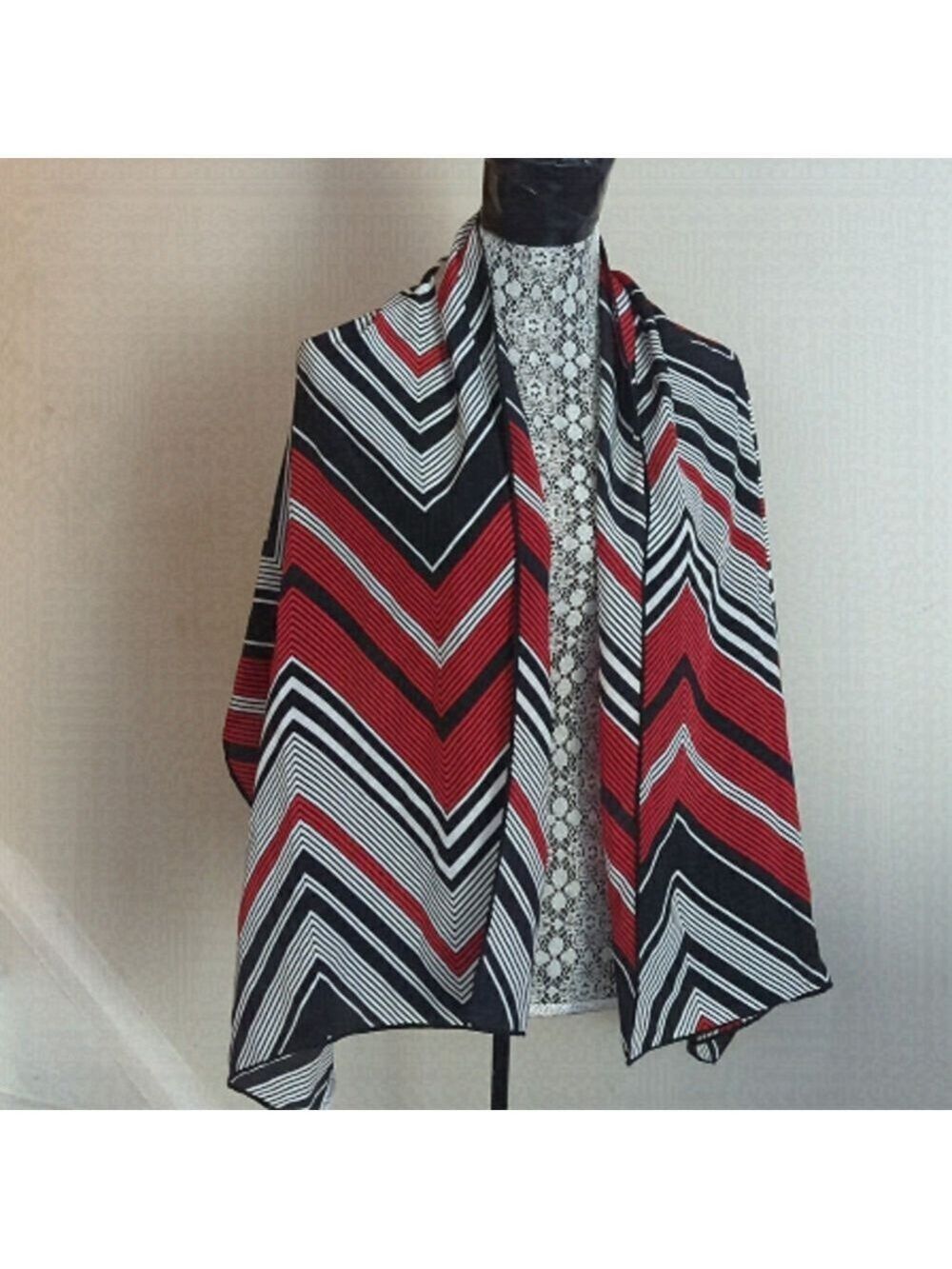 CARLISLE Silk Scarf
